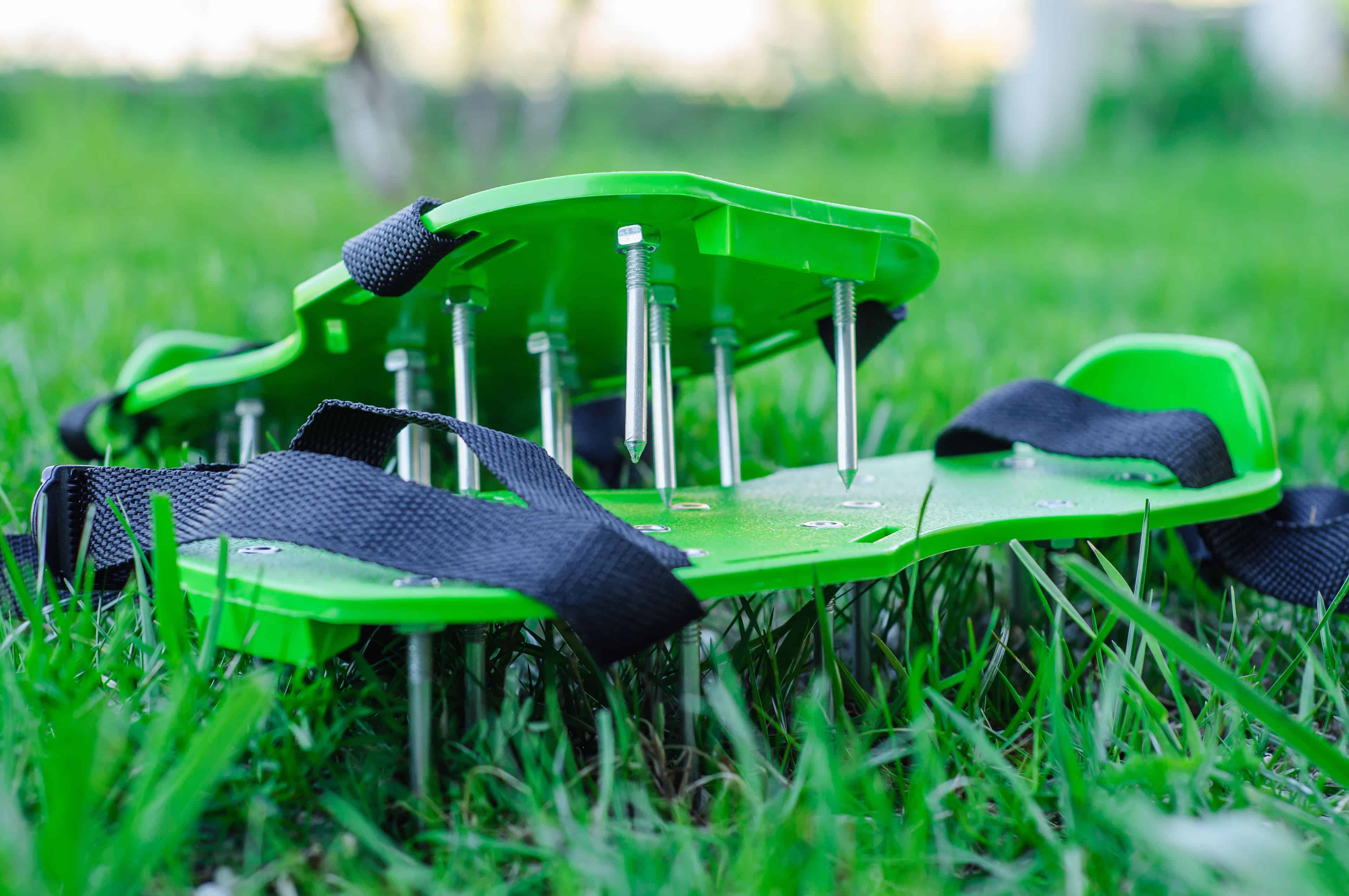 Aeration Services image